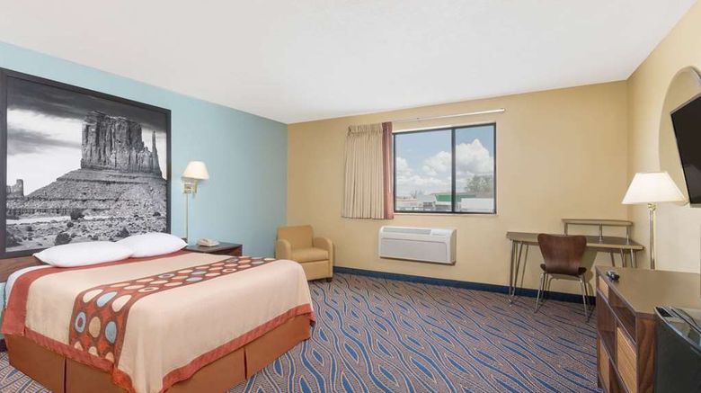 <b>Super 8 Cedar City Room</b>. Images powered by <a href="https://iceportal.shijigroup.com/" title="IcePortal" target="_blank">IcePortal</a>.