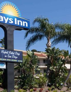 Days Inn San Diego/Circle Near Seaworld