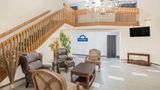 Days Inn York Lobby
