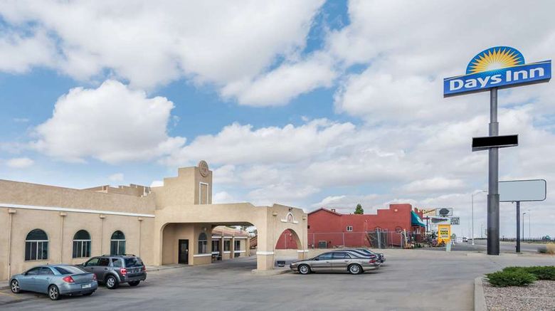 Days Inn Pueblo Exterior. Images powered by <a href="https://iceportal.shijigroup.com" target="_blank" rel="noopener">Ice Portal</a>.