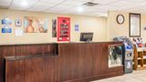 <b>Days Inn Colchester/Burlington Lobby</b>. Images powered by <a href="https://iceportal.shijigroup.com/" title="IcePortal" target="_blank">IcePortal</a>.