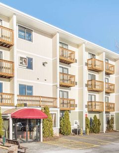 Days Inn Colchester/Burlington