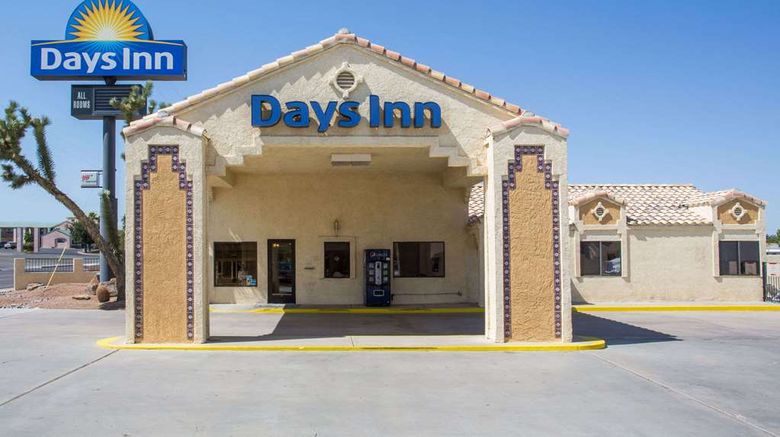 <b>Days Inn Kingman West Exterior</b>. Images powered by <a href="https://iceportal.shijigroup.com/" title="IcePortal" target="_blank">IcePortal</a>.