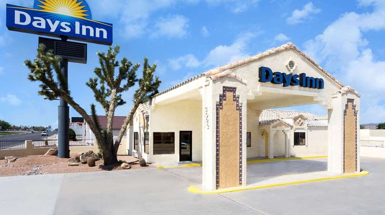 <b>Days Inn Kingman West Exterior</b>. Images powered by <a href="https://iceportal.shijigroup.com/" title="IcePortal" target="_blank">IcePortal</a>.