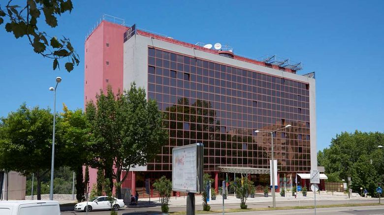 Hotel Coimbra, Affiliated by Melia Exterior. Images powered by <a href="https://iceportal.shijigroup.com" target="_blank" rel="noopener">Ice Portal</a>.