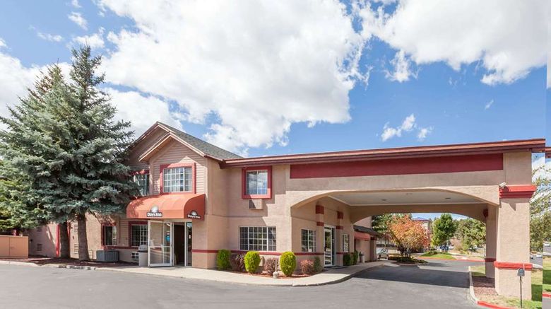 Days Inn Flagstaff I-40 Exterior. Images powered by <a href="https://iceportal.shijigroup.com" target="_blank" rel="noopener">Ice Portal</a>.