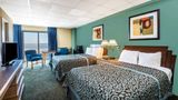 Days Inn Atlantic City Oceanfront Room