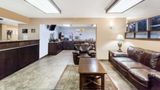 <b>Days Inn Jackson Lobby</b>. Images powered by <a href="https://iceportal.shijigroup.com/" title="IcePortal" target="_blank">IcePortal</a>.