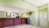 <b>Days Inn Windsor Locks Bradley Intl Arpt Lobby</b>. Images powered by <a href="https://iceportal.shijigroup.com/" title="IcePortal" target="_blank">IcePortal</a>.