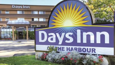 Days Inn Victoria on the Harbour