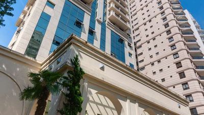 Sao Paulo Higienopolis, Affiliated Melia