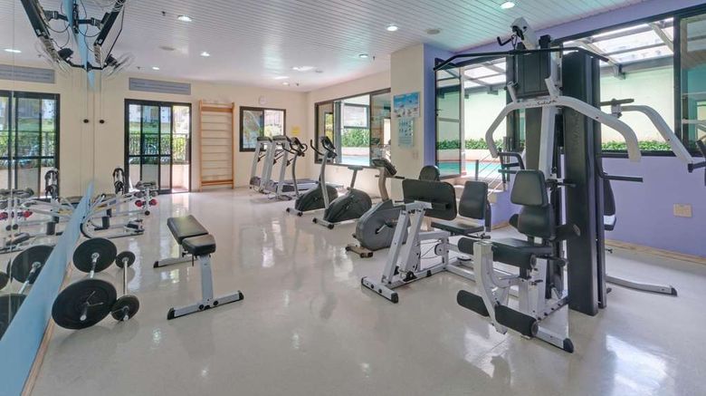 <b>Sao Paulo Higienopolis, Affiliated Melia Health</b>. Images powered by <a href="https://iceportal.shijigroup.com/" title="IcePortal" target="_blank">IcePortal</a>.