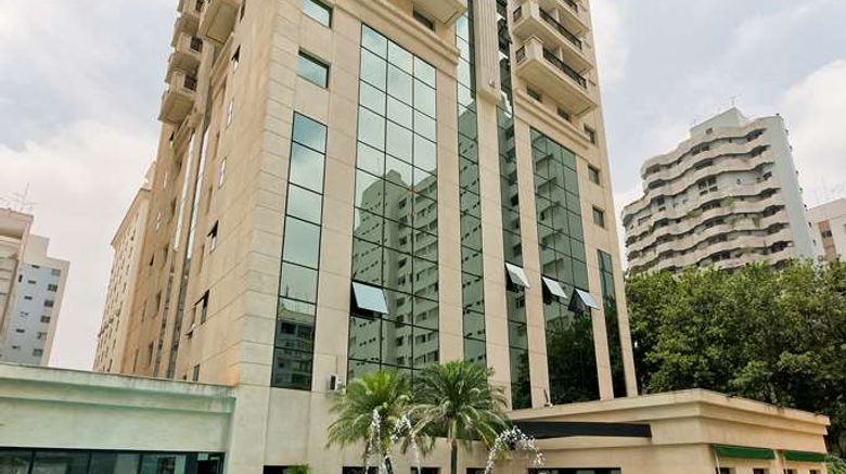 <b>Sao Paulo Higienopolis, Affiliated Melia Pool</b>. Images powered by <a href="https://iceportal.shijigroup.com/" title="IcePortal" target="_blank">IcePortal</a>.