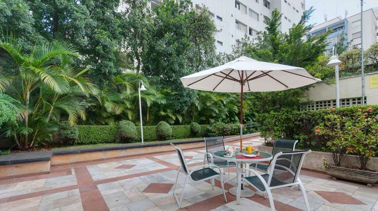 <b>Sao Paulo Higienopolis, Affiliated Melia Other</b>. Images powered by <a href="https://iceportal.shijigroup.com/" title="IcePortal" target="_blank">IcePortal</a>.