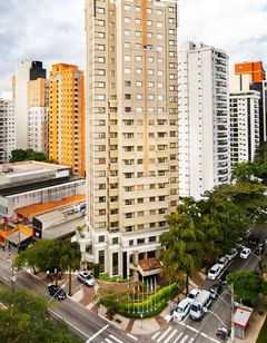 Tryp Sao Paulo Jesuino Arruda