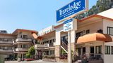 <b>Travelodge at the Presidio San Francisco Exterior</b>. Images powered by <a href="https://iceportal.shijigroup.com/" title="IcePortal" target="_blank">IcePortal</a>.