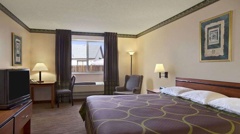 <b>Super 8 Colorado Springs Airport Room</b>. Images powered by <a href="https://iceportal.shijigroup.com/" title="IcePortal" target="_blank">IcePortal</a>.