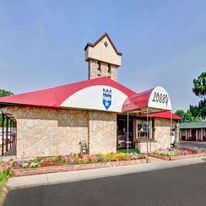 Knights Inn Madison Heights