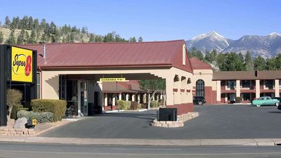 Super 8 Conference Center NAU/Downtown