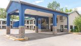 <b>Days Inn Ruidoso Downs Exterior</b>. Images powered by <a href="https://iceportal.shijigroup.com/" title="IcePortal" target="_blank">IcePortal</a>.