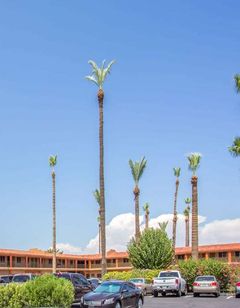 Howard Johnson Phoenix Arpt/Dtwn Area