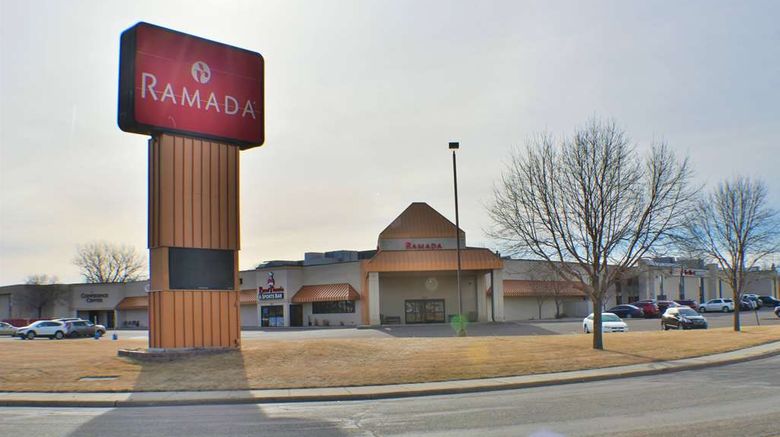 <b>Ramada Airport Hotel & Suites Exterior</b>. Images powered by <a href="https://iceportal.shijigroup.com/" title="IcePortal" target="_blank">IcePortal</a>.