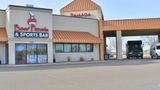 <b>Ramada Airport Hotel & Suites Exterior</b>. Images powered by <a href="https://iceportal.shijigroup.com/" title="IcePortal" target="_blank">IcePortal</a>.