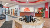 <b>Ramada Airport Hotel & Suites Lobby</b>. Images powered by <a href="https://iceportal.shijigroup.com/" title="IcePortal" target="_blank">IcePortal</a>.