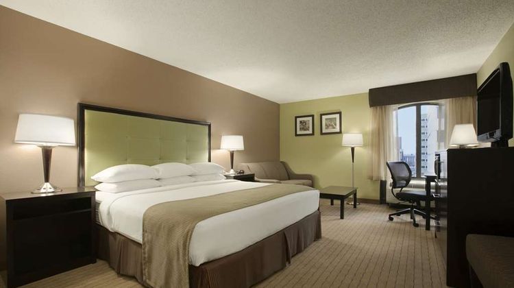 Days Inn Baltimore Inner Harbor Room