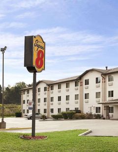 Super 8 Johnstown