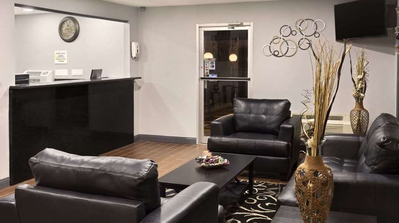 <b>Super 8 Ardmore Lobby</b>. Images powered by <a href="https://iceportal.shijigroup.com/" title="IcePortal" target="_blank">IcePortal</a>.