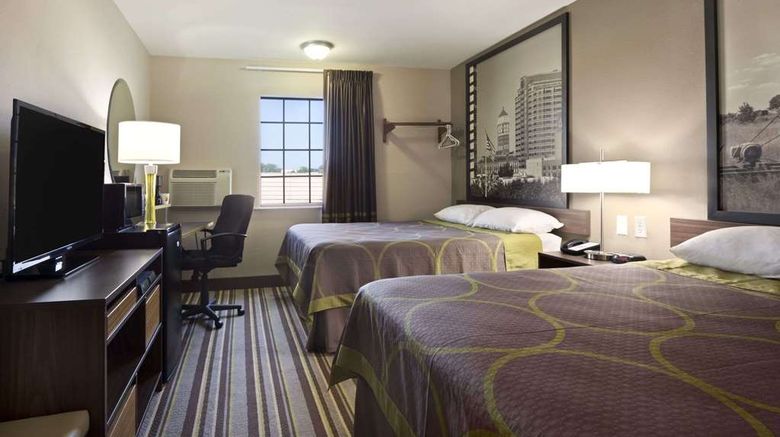 <b>Super 8 Ardmore Room</b>. Images powered by <a href="https://iceportal.shijigroup.com/" title="IcePortal" target="_blank">IcePortal</a>.