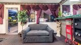 Super 8 Eastland Lobby