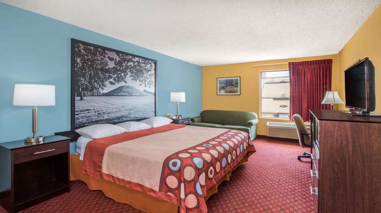 <b>Super 8 Troy IL/St. Louis Area Room</b>. Images powered by <a href="https://iceportal.shijigroup.com/" title="IcePortal" target="_blank">IcePortal</a>.