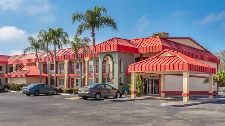 Super 8 Clearwater/US Hwy 19 N Exterior. Images powered by <a href="https://iceportal.shijigroup.com" target="_blank" rel="noopener">Ice Portal</a>.