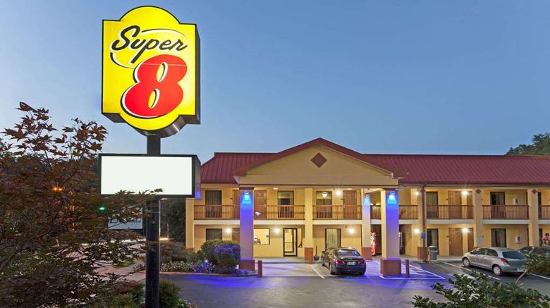 Super 8 Decatur/Dntn/Atlanta Area- Tourist Class Decatur, GA 