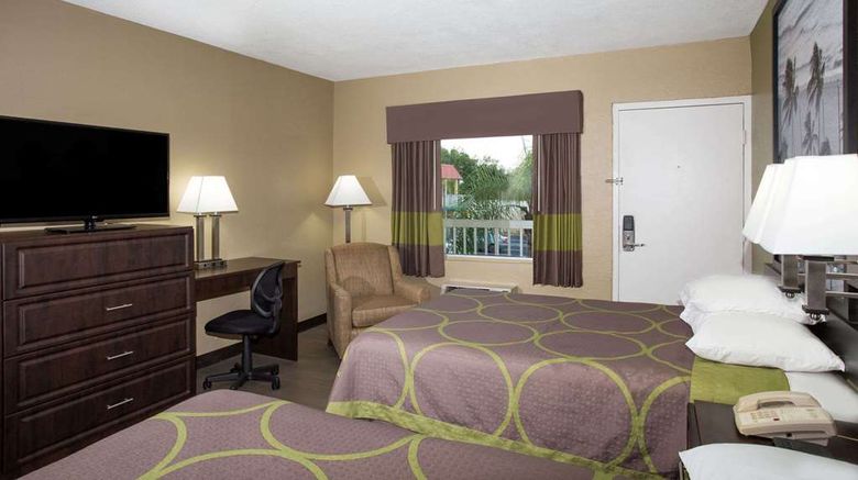 <b>Super 8 Sarasota/Bradenton Area Room</b>. Images powered by <a href="https://iceportal.shijigroup.com/" title="IcePortal" target="_blank">IcePortal</a>.