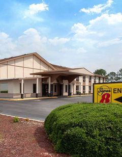 Super 8 Waycross