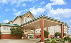 Super 8 Hotel Edmonton South