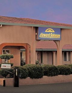 Howard Johnson Express Inn Modesto Ceres