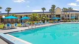 Days Inn Orlando Airport Florida Mall Pool