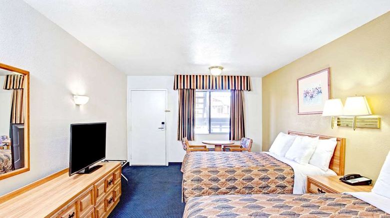 <b>Travelodge Banning Casino & Outlet Mall Room</b>. Images powered by <a href="https://iceportal.shijigroup.com/" title="IcePortal" target="_blank">IcePortal</a>.