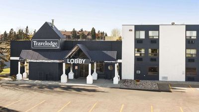 Travelodge Edmonton South