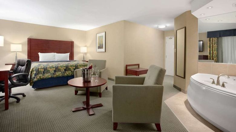 <b>Travelodge Oshawa Suite</b>. Images powered by <a href="https://iceportal.shijigroup.com/" title="IcePortal" target="_blank">IcePortal</a>.