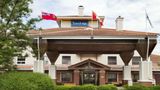 <b>Travelodge Oshawa Exterior</b>. Images powered by <a href="https://iceportal.shijigroup.com/" title="IcePortal" target="_blank">IcePortal</a>.