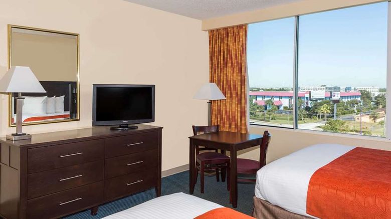 <b>Ramada by Wyndham Kissimmee Gateway Room</b>. Images powered by <a href="https://iceportal.shijigroup.com/" title="IcePortal" target="_blank">IcePortal</a>.
