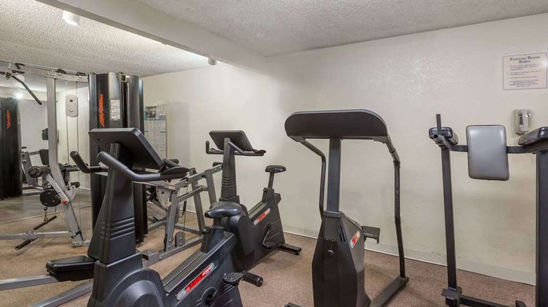 <b>Ramada by Wyndham Kissimmee Gateway Health</b>. Images powered by <a href="https://iceportal.shijigroup.com/" title="IcePortal" target="_blank">IcePortal</a>.