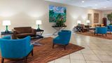 <b>Ramada by Wyndham Kissimmee Gateway Lobby</b>. Images powered by <a href="https://iceportal.shijigroup.com/" title="IcePortal" target="_blank">IcePortal</a>.