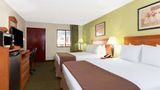 Howard Johnson Express Inn - Tallahassee Room