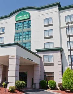 Wingate by Wyndham Charlotte Arpt I-85